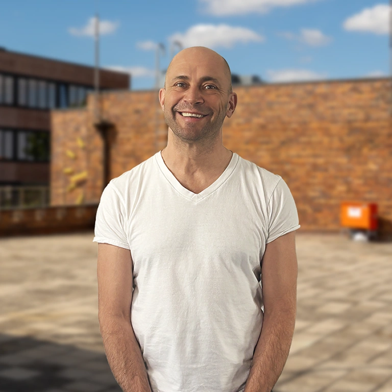 Christian Schierwagen, Ansprechpartner für Events in der Konsumzentrale Leipzig